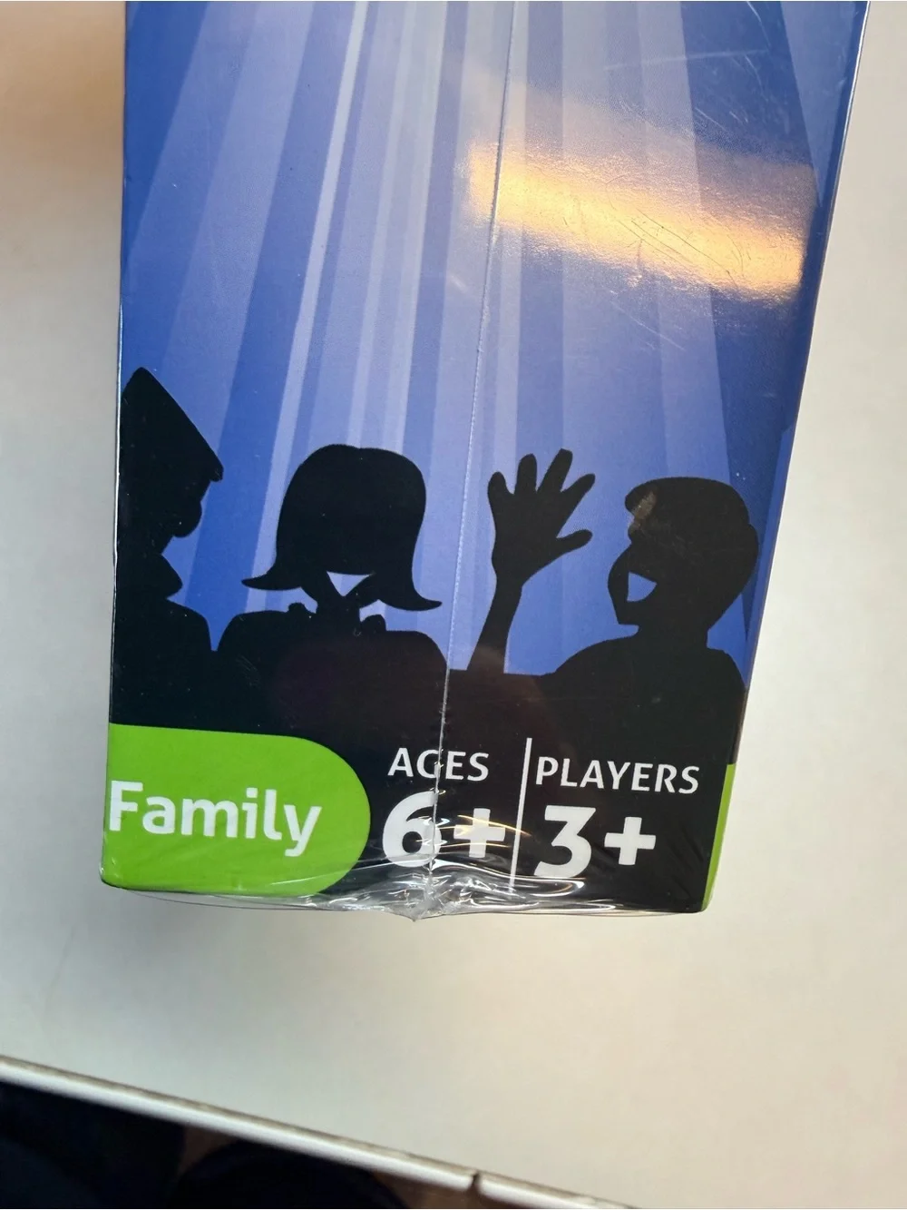 Wits & Wagers Family Edition Board Game NEW Sealed | Award-Winning Party Game